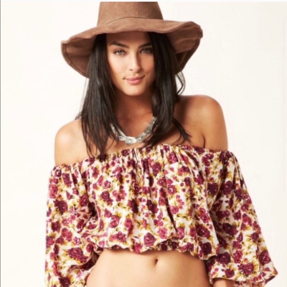 Novella Royale Maxi and crop top set